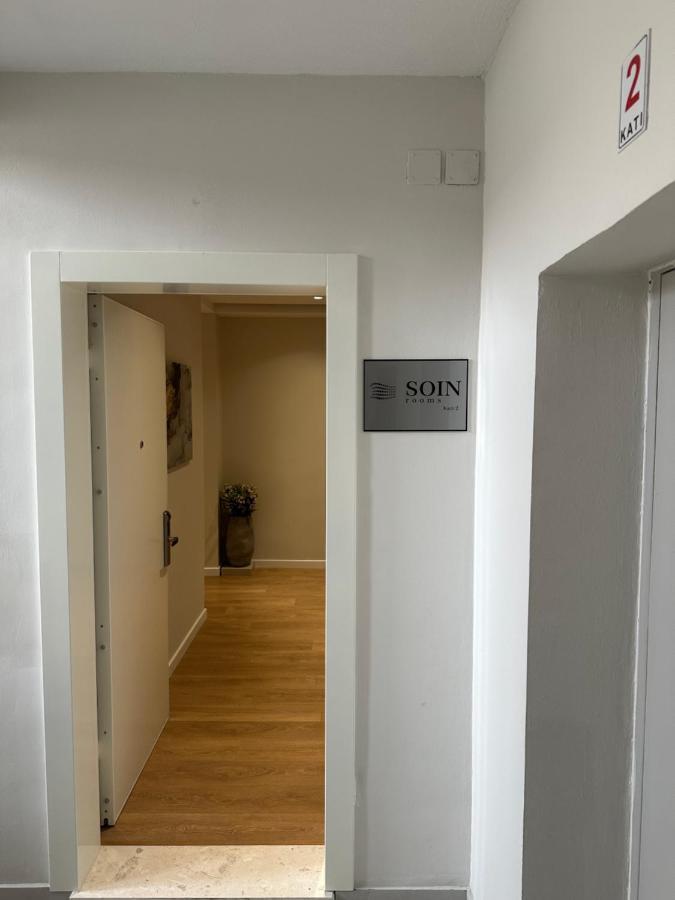 Soin Rooms ティラナ エクステリア 写真