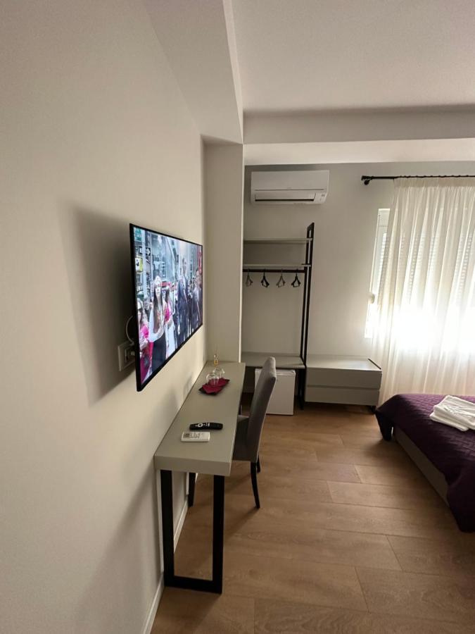 Soin Rooms ティラナ エクステリア 写真