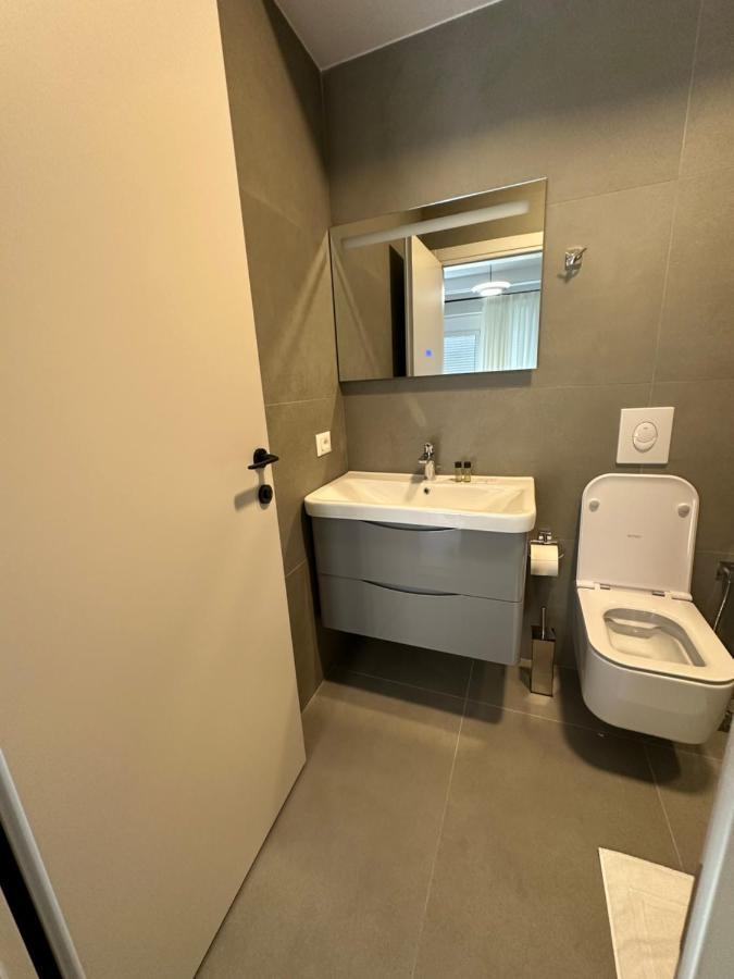 Soin Rooms ティラナ エクステリア 写真